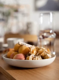 NM& Sand diep bord, 23 cm