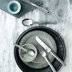 Nobel bestekset 16-delig, Roestvrij staal