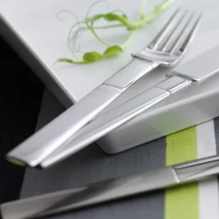 Nobel bestekset 16-delig, Roestvrij staal