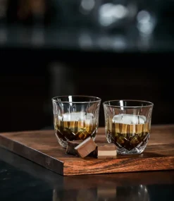 Noblesse Barista Espressoglas 9 cl 2-pack, Clear