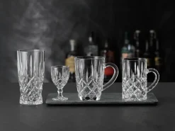 Noblesse drinkglas 35 cl 4-pack, Transparant