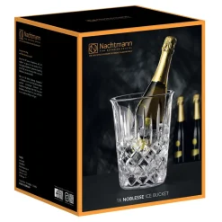 Noblesse ijsemmer, Transparant