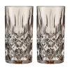 Noblesse Longdrink glas 39,5 cl 2-pack, Taupe