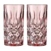 Noblesse Longdrink glas 39,5 cl 2-pack, Rosé