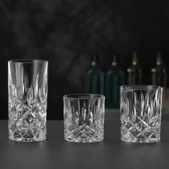 Noblesse longdrinkglas 37,5 cl, 4 stuks, 37,5 cl