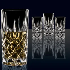 Noblesse longdrinkglas 37,5 cl, 4 stuks, 37,5 cl