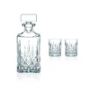 Noblesse set met karaf en 2 glazen, 37 cl