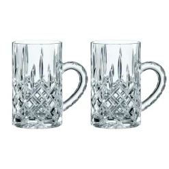 Noblesse theeglas 25 cl 2-pack, Transparant