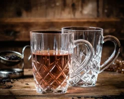 Noblesse theemok 35 cl 2-pack, Transparant