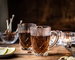 Noblesse theemok 35 cl 2-pack, Transparant