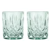 Noblesse tumblerglas 29,5 cl 2-pack, Mint
