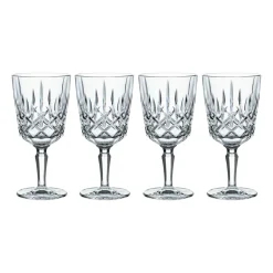 Noblesse wijnglas 35,5 cl 4-pack, Transparant