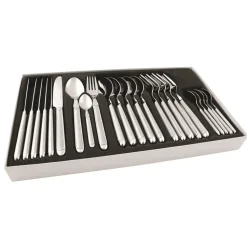 Nora bestek 24 st., roestvrij staal