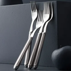 Nora bestek 24 st., roestvrij staal