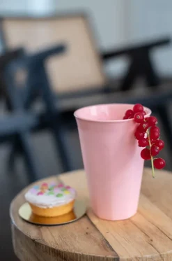 Nora Macarons servies 16-delig, Multi