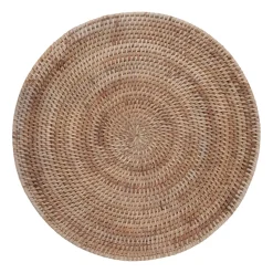 Norah placemat Ø35 cm, Nature