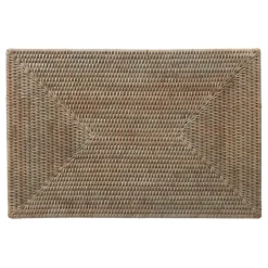 Norah placemat 30x45 cm, Nature