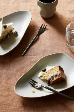 Nordic Bistro bestekset 16-delig, Mat satin