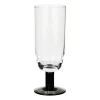 Nordic Bistro champagneglas 20 cl, Clear-smoke stem