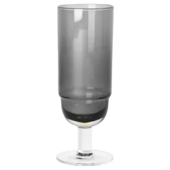 Nordic Bistro champagneglas 20 cl, Smoke-clear