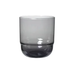 Nordic Bistro drinkglas 20 cl, Smoke-clear