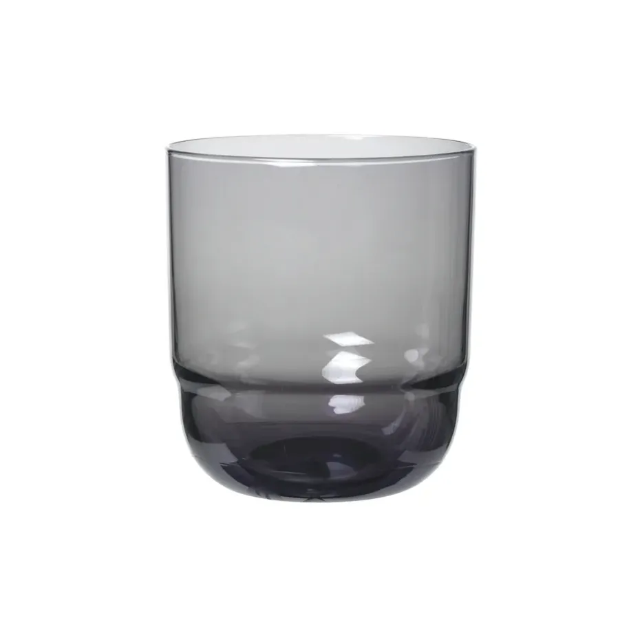 Nordic Bistro drinkglas 20 cl, Smoke-clear