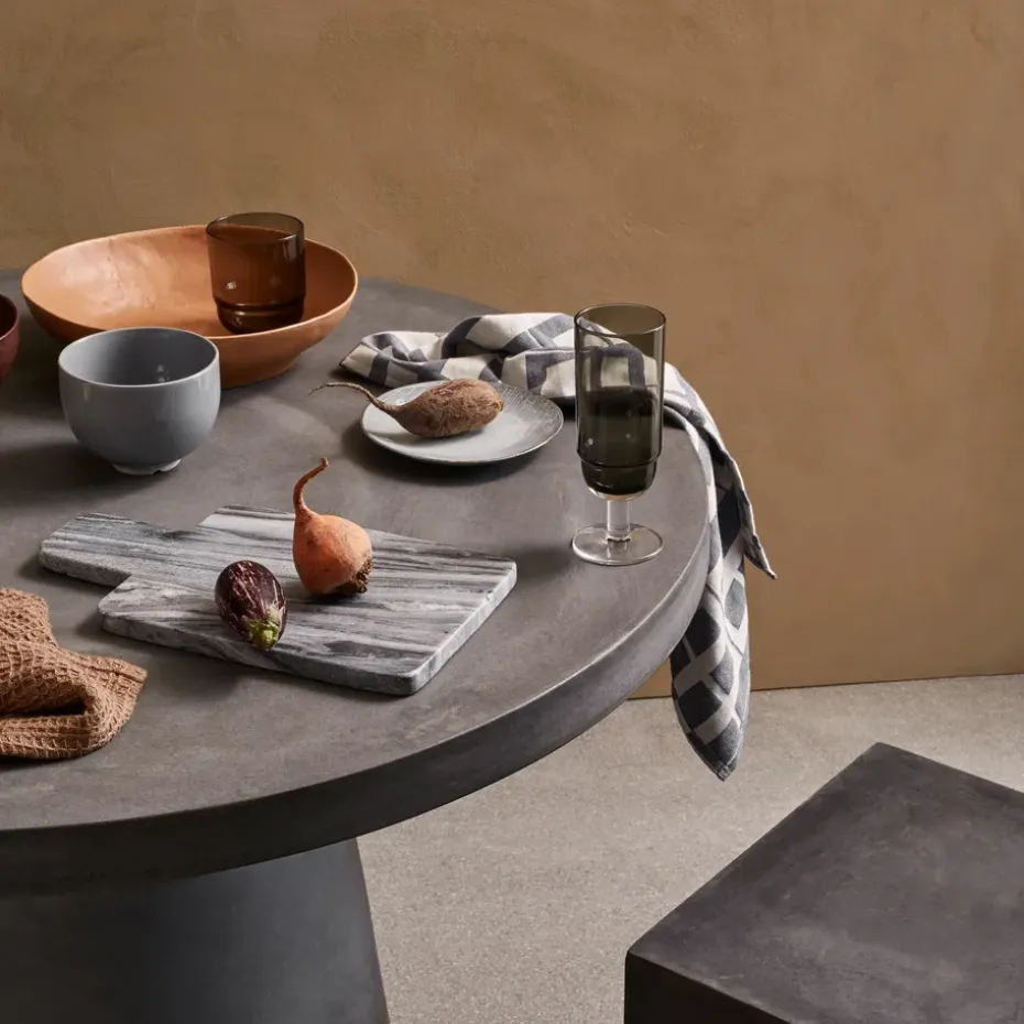 Nordic Bistro drinkglas 20 cl, Smoke-clear