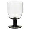 Nordic Bistro wittewijnglas 20 cl, Clear-smoke stem