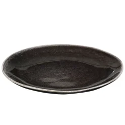 Nordic Coal bord, Ø 20 cm.