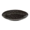 Nordic Coal bord, Ø 15 cm.