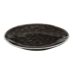 Nordic Coal bord, Ø 15 cm.