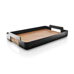 Nordic Kitchen bamboe dienblad, 34x50 cm