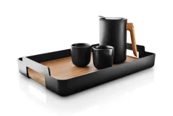 Nordic Kitchen bamboe dienblad, 34x50 cm