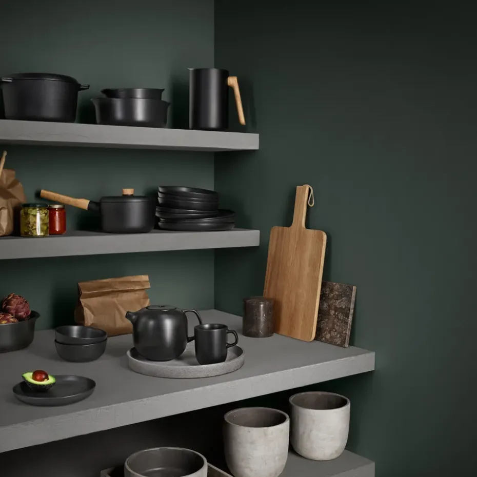 Nordic Kitchen bord, 21 cm.