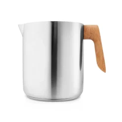 Nordic kitchen inductiekan 1 L, Roestvrij staal