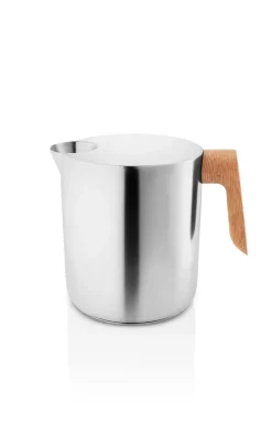 Nordic kitchen inductiekan 1 L, Roestvrij staal