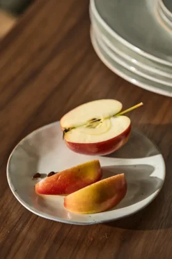 Nordic Sand bord, Ø15 cm