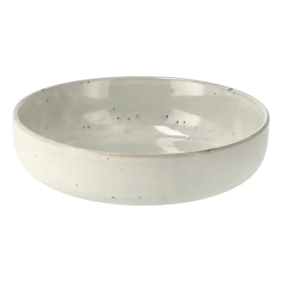 Nordic Sand diep bord, Ø 17 cm.