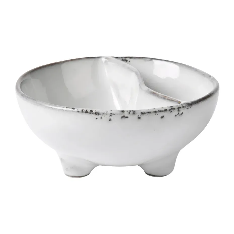 Nordic Sand olijfschaal, Ø11 cm