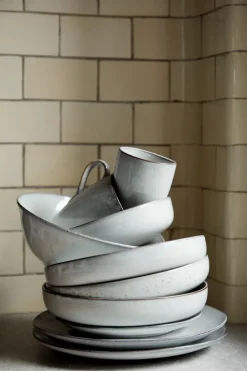 Nordic Sand ontbijtset, 12-delig