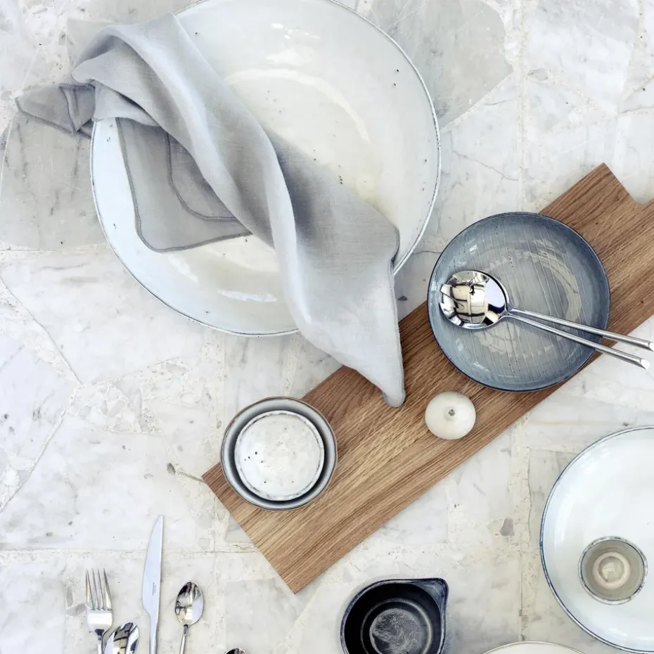 Nordic sand saladeschaal, Ø 34,5 cm