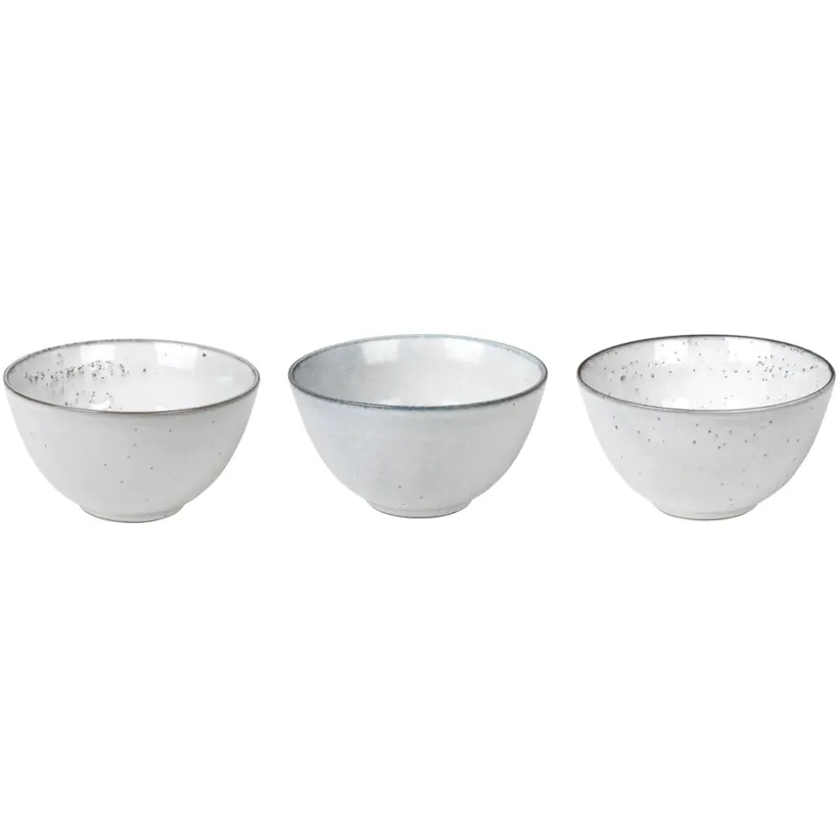 Nordic Sand schaal, Ø 15 cm.