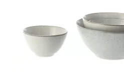 Nordic Sand schaal, Ø 15 cm.