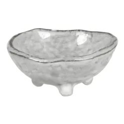 Nordic Sand schaal op voet, Ø8,5 cm