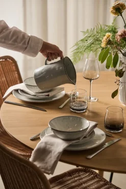 Nordic Sand serviesset, 12-delig