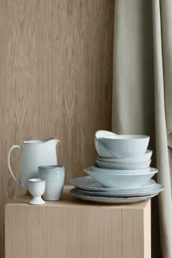 Nordic Sand serviesset, 12-delig