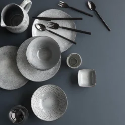 Nordic Sea bord, Ø 20 cm.