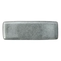 Nordic Sea dienblad rechthoekig, 12,5x35 cm
