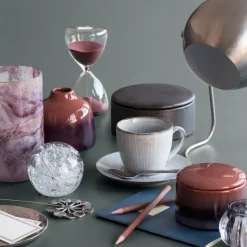 Nordic Sea kop en schotel, 8,8 cm.