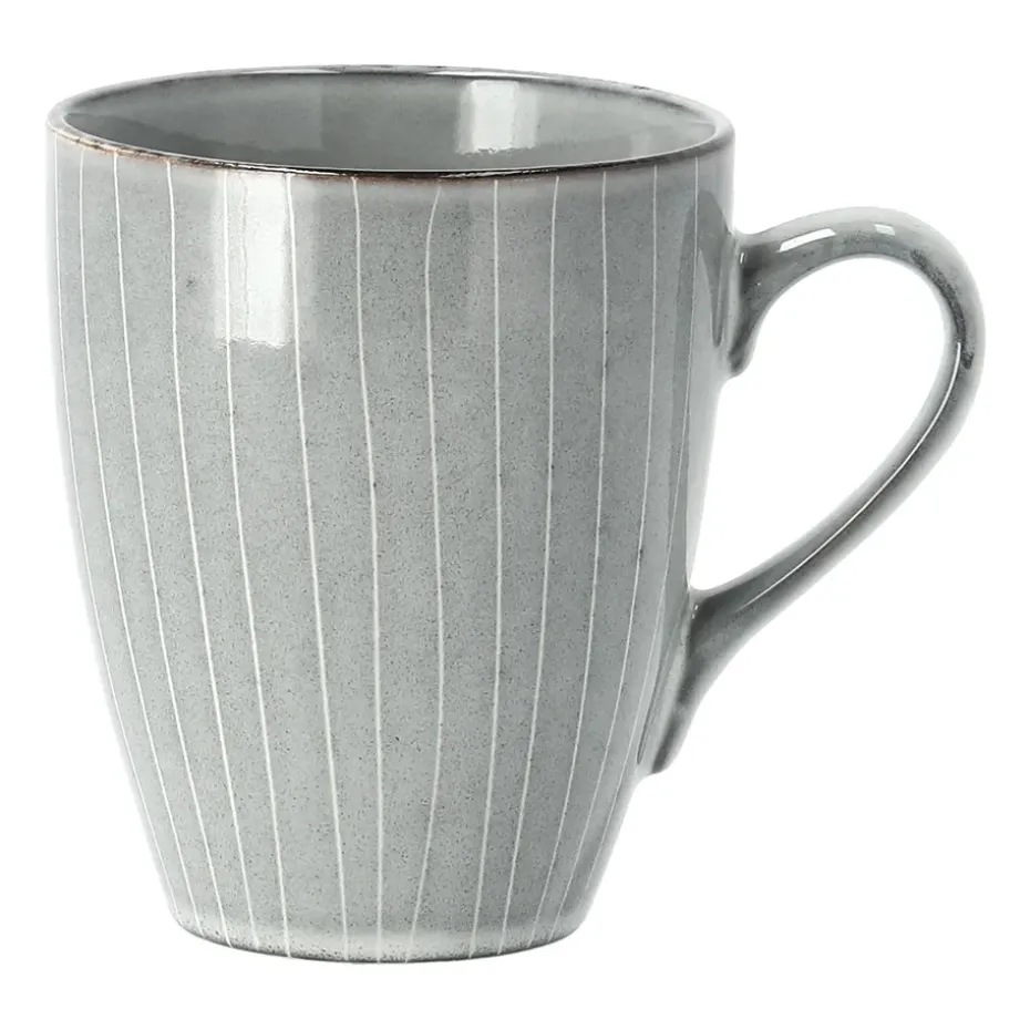 Nordic Sea mok met oor, 10 cm.